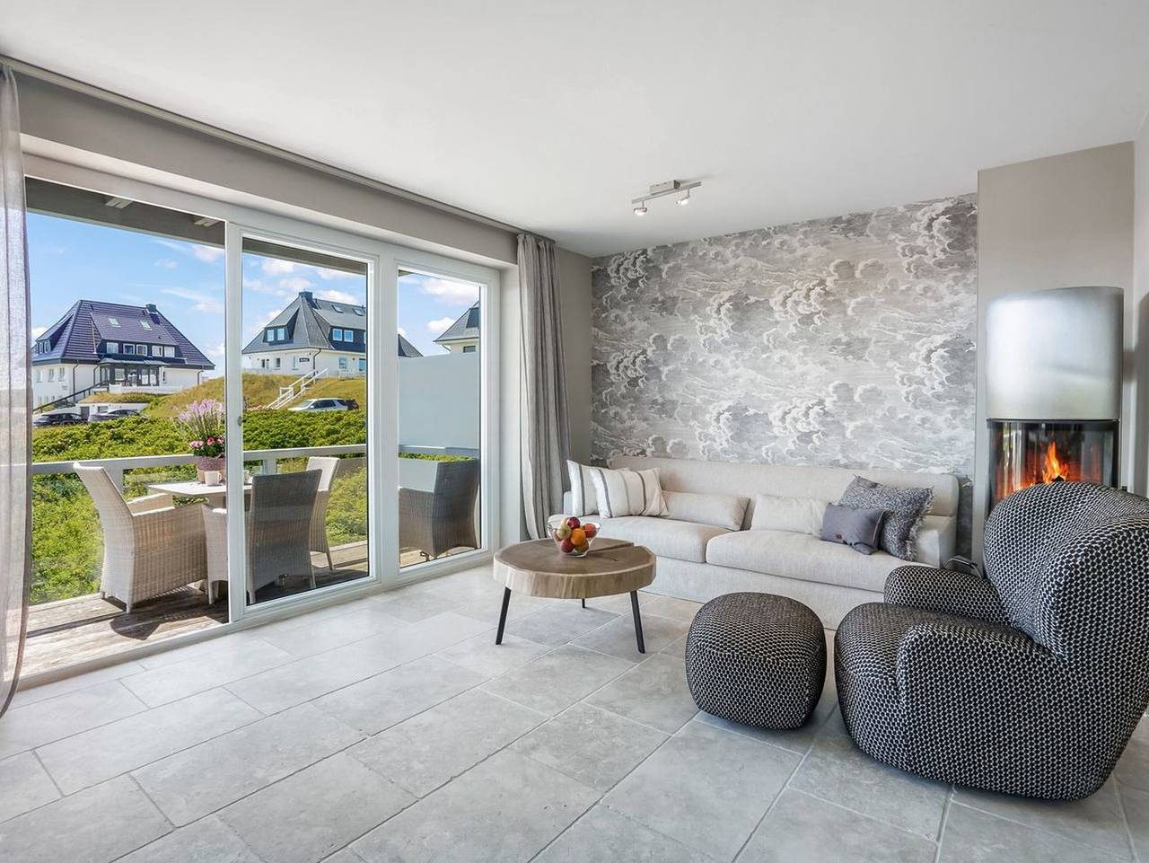 Ganze Ferienwohnung, Gurtdeel Beachhouse - Beachhouse 4 in Hörnum, Sylt