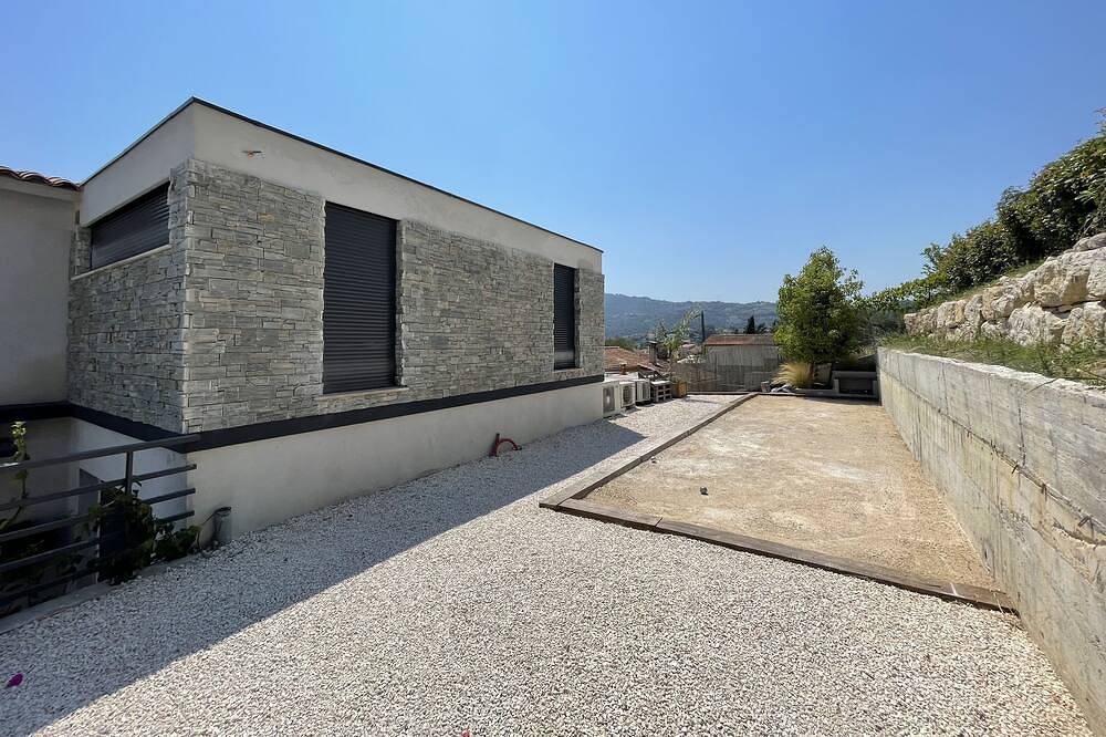 Maison Moderne 140m2 Avec Piscine Securisee, Cuisine d Ete, Climatisation in Pégomas, Cannes und Umgebung