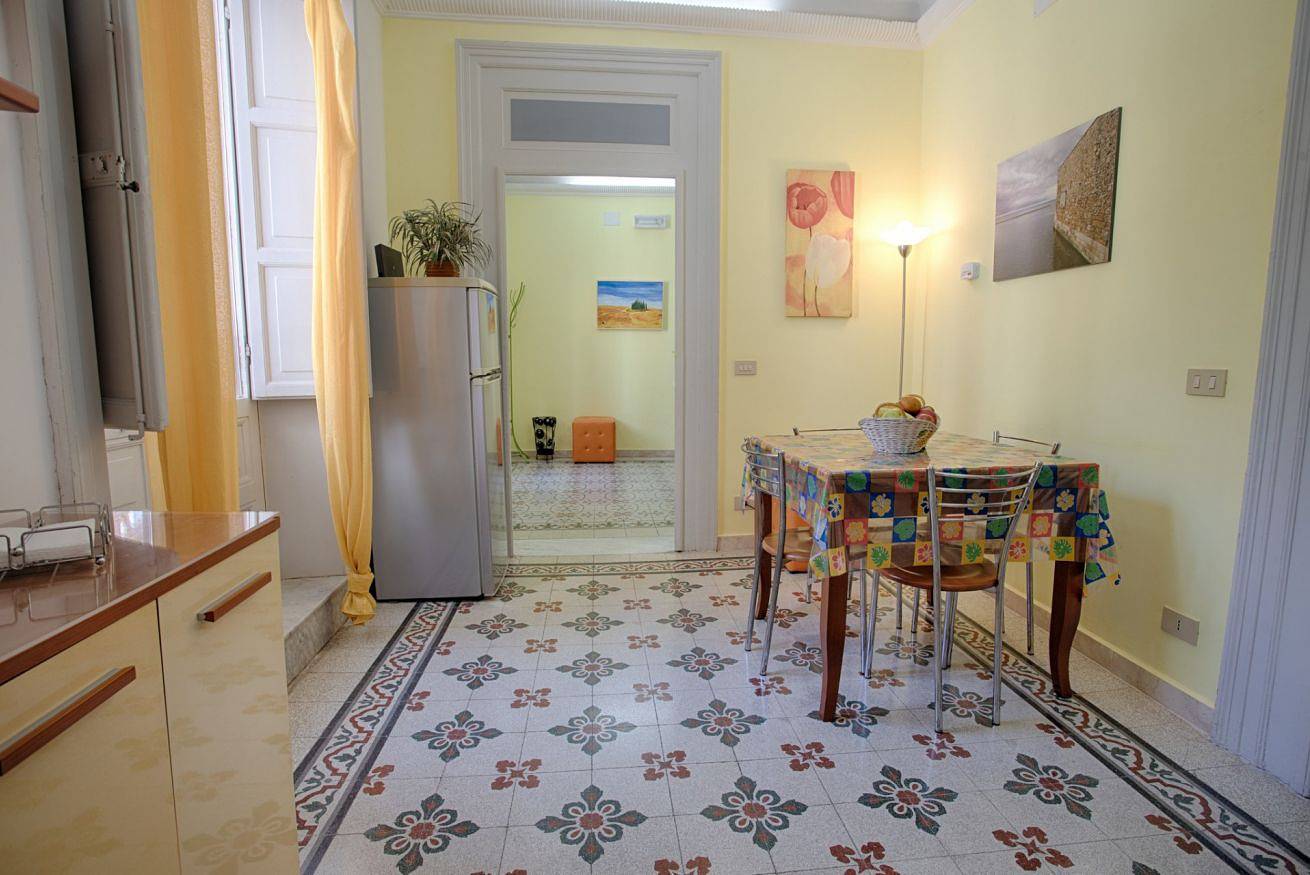 Appartement entier, Appartement de vacances pour 4 personnes in Trapani, Province de Trapani