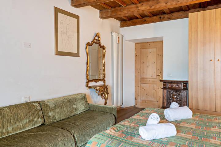 Appartamento intero, Luxe Historic Chateau - Ciasa Soldà 2 in Vigo di Fassa, San Giovanni di Fassa