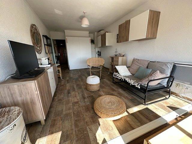 Studio für 4 Personen, kinderfreundlich - 1