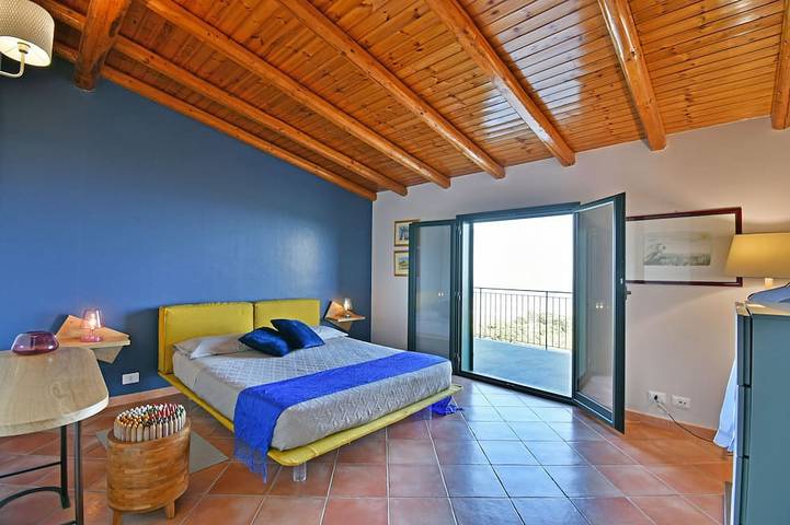 Location de vacances pour 13 personnes, avec jacuzzi et piscine dans Puntalazzo - 4