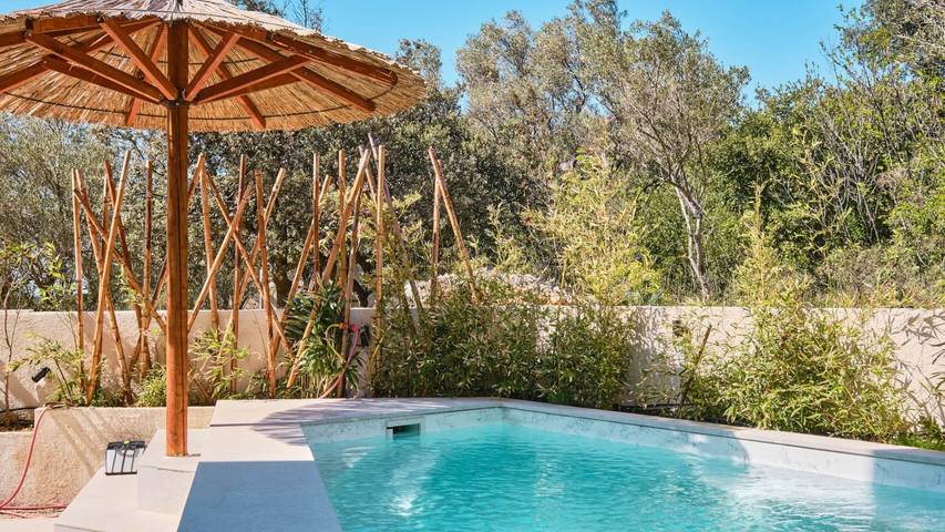 Villa für 6 Personen auf Cres - 2