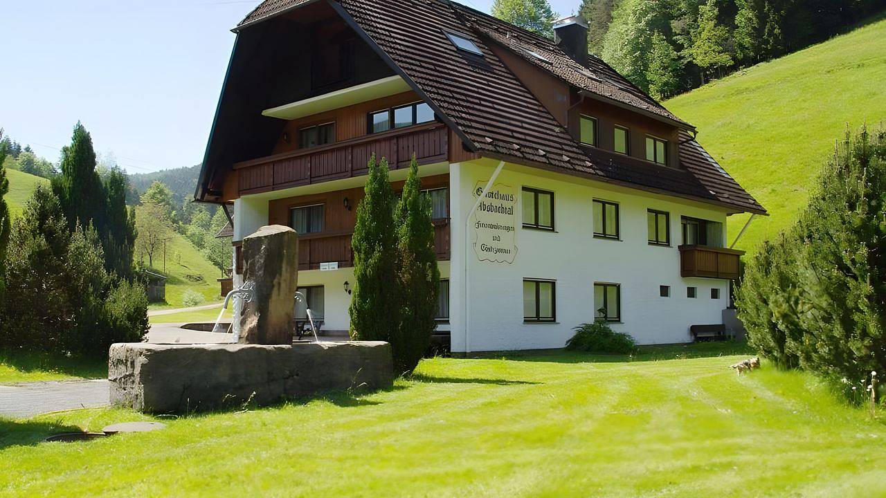 Ganze Ferienwohnung, Ferienwohnung für 4 Personen (37 m²) in Bad Rippoldsau-Schapbach in Bad Rippoldsau-Schapbach, Mittlerer Schwarzwald