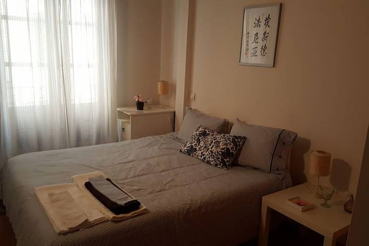 Gîte pour 3 personnes, avec terrasse à Ségovie - 4