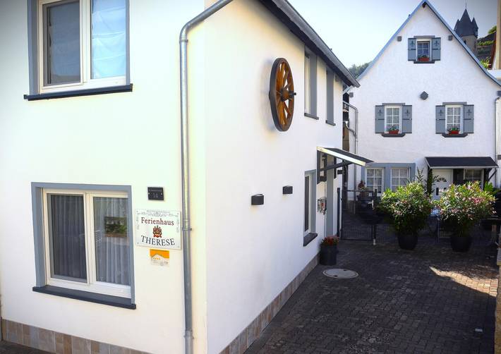 Ferienhaus für 2 Personen, mit Terrasse in Kobern-Gondorf