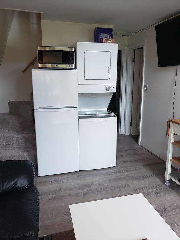 The Gnome Home Cottage located near white mountain Nh in Campton, Grafton County