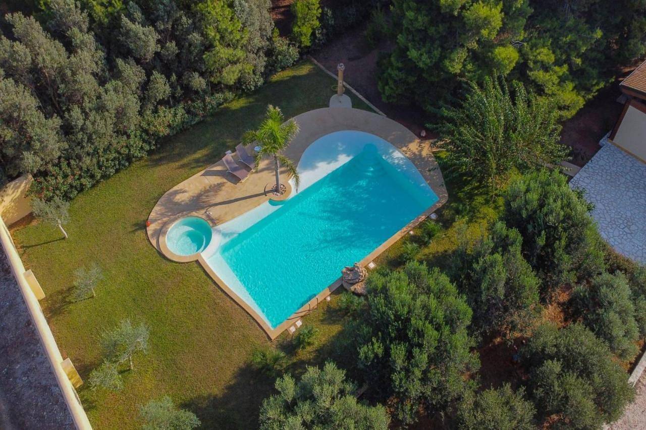 Villa with Private Pool in Mazara del Vallo, Marzara del Vallo e dintorni