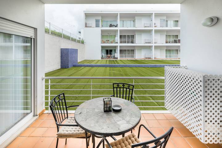 Gîte pour 4 personnes, avec balcon et piscine à Fuseta - 3