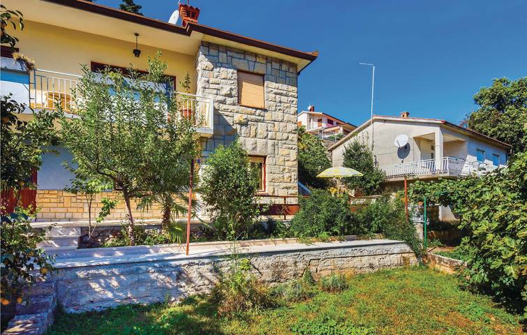 Ferienwohnung für 2 Personen, mit Terrasse in Labin-Rabac - 3