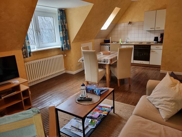 Ferienwohnung für 2 Personen, mit Garten in Bisdorf - 4