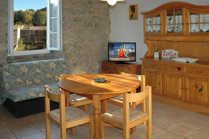 Appartement de vacances pour 4 personnes