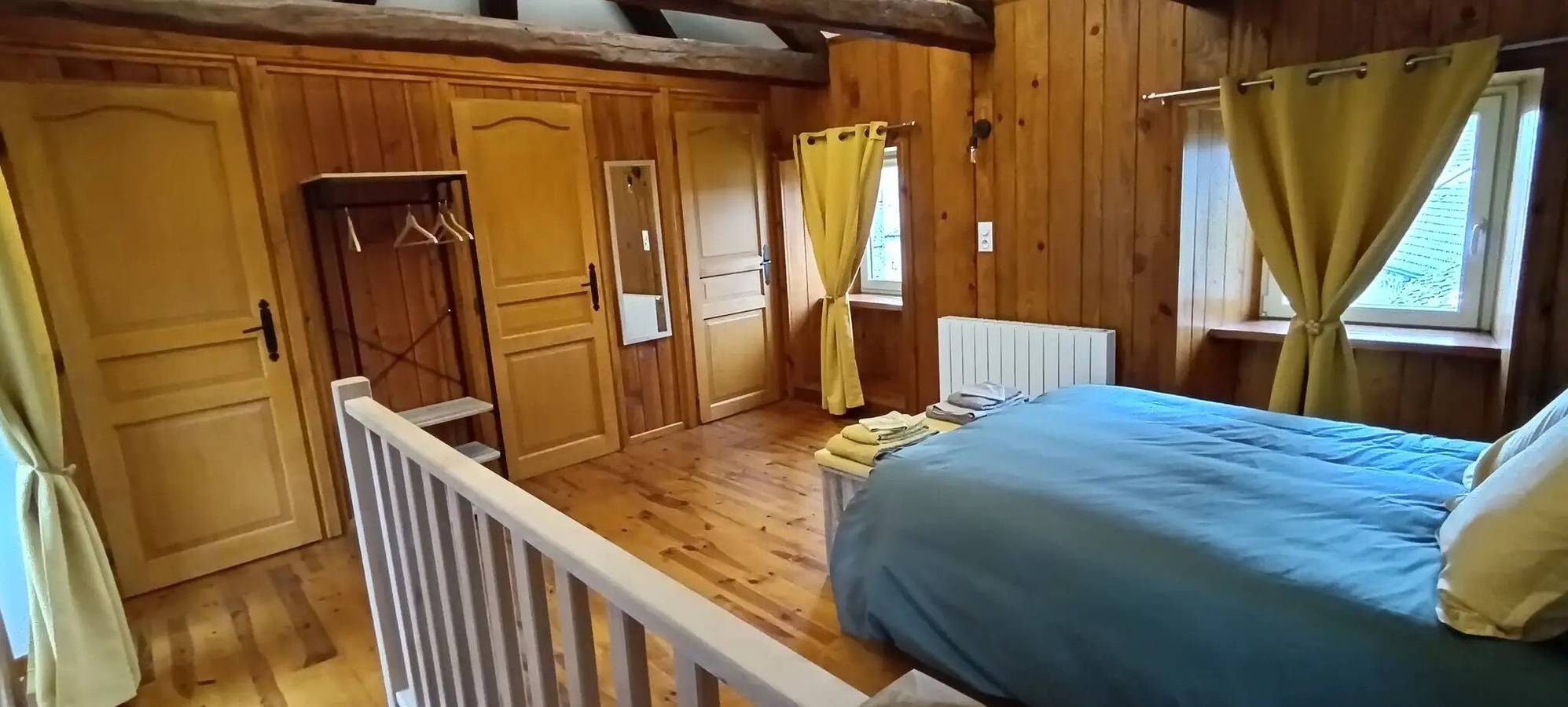 La ch'tiote meizou, calme et détente in Mazet-Saint-Voy, Mézenc