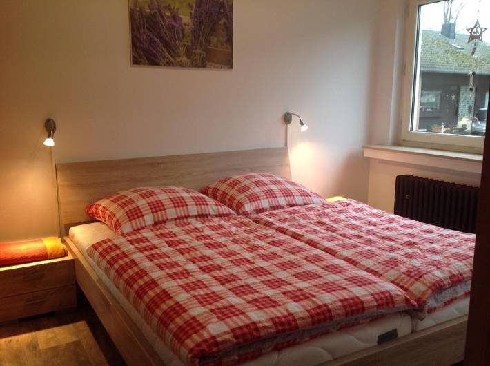 Appartement de vacances pour 5 personnes, avec balcon - 1