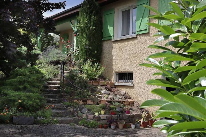 Maison de vacances pour 6 personnes, avec Terrasse et Jardin à Ceyrat