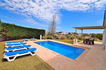 Holiday home in Santanyí, South Majorca für 6 
