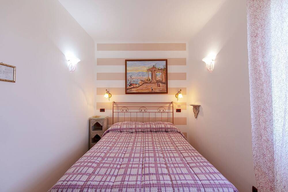 Romantisches Doppelzimmer mit Meerblick in Corniglia, Vernazza Gemeinde