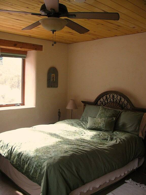 Vacation rental for 4 people, with terrace in New Mexico