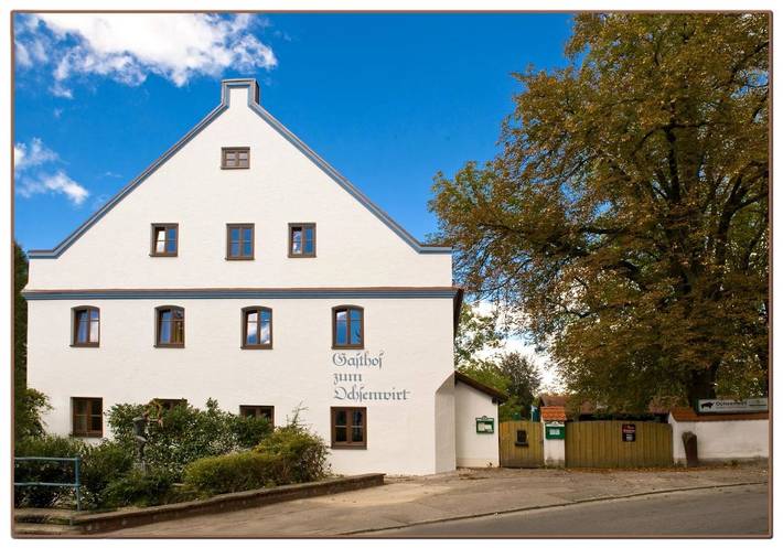 Maison d’hôte pour 3 personnes, avec Terrasse et Jardin à Altdorf (Landshut)