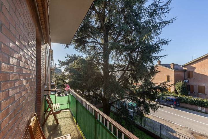 Gîte pour 6 personnes, avec balcon/terrasse à Ferrare - 2
