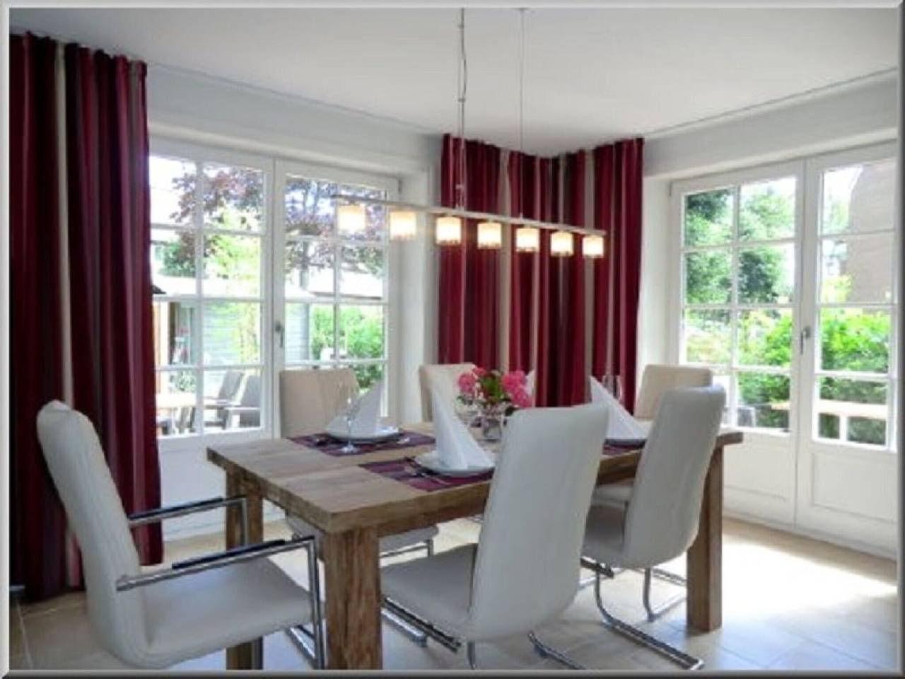 Ferienhaus in Wyk/Föhr mit Schwimmbecken in Wyk auf Föhr (Stadt), Wyk auf Föhr