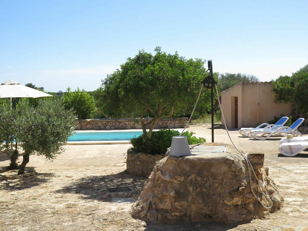 S'almunia - S'almunia 605.1 in Cala s'Almonia, Santanyí