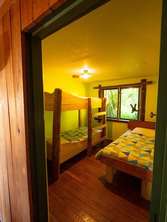 Sanftes Annies spektakuläres Rimu-Haus in West Coast (Neuseeland)