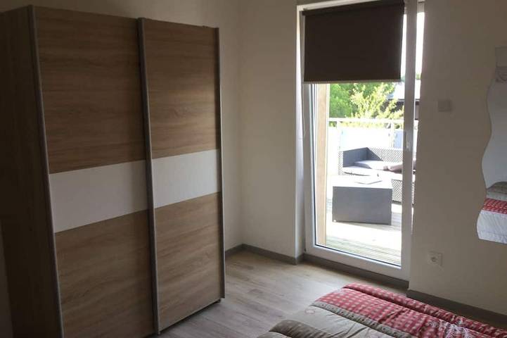 Gîte pour 9 personnes, avec balcon/terrasse et terrasse, animaux acceptés à Lohr (homonymie) - 3