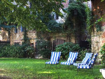 Castello per 5 Persone in Tagliolo Monferrato, Piemonte, Foto 3
