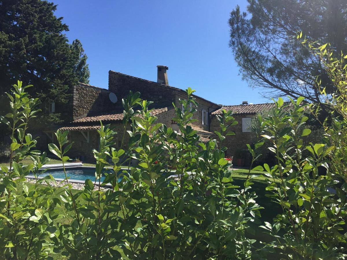 Deluxe Room (2 Adults + 1 Child) in Soyans, Région de Die