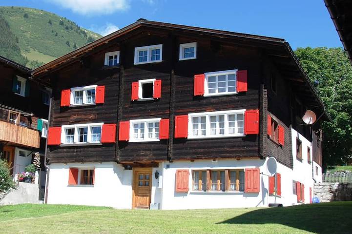 Appartement de vacances pour 9 personnes - 1
