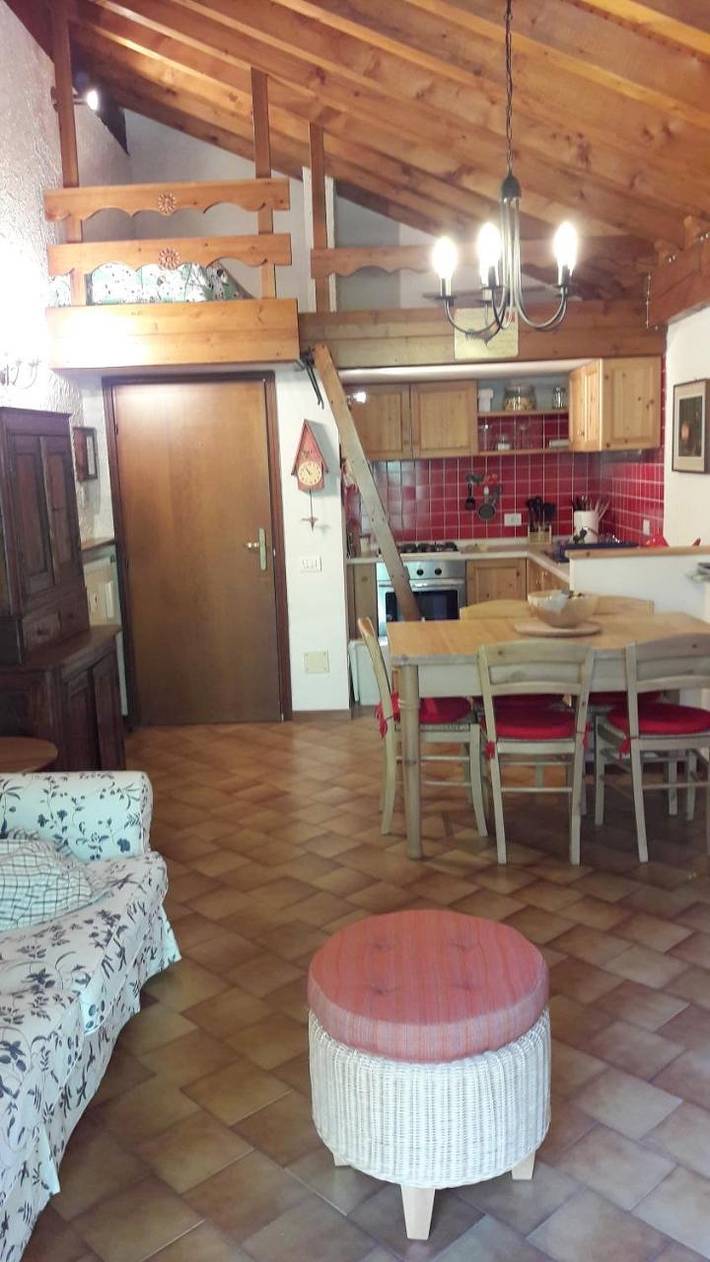 Gîte pour 4 personnes, avec vue et balcon à Alagna Valsesia - 2