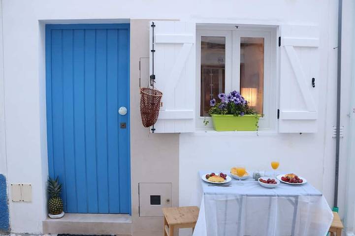 Maison de vacances pour 3 personnes à Nazaré