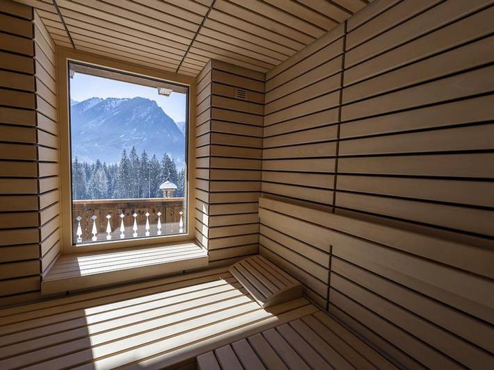 Villa mit pool für 8 Personen, mit Sauna und Pool in Österreich - 3