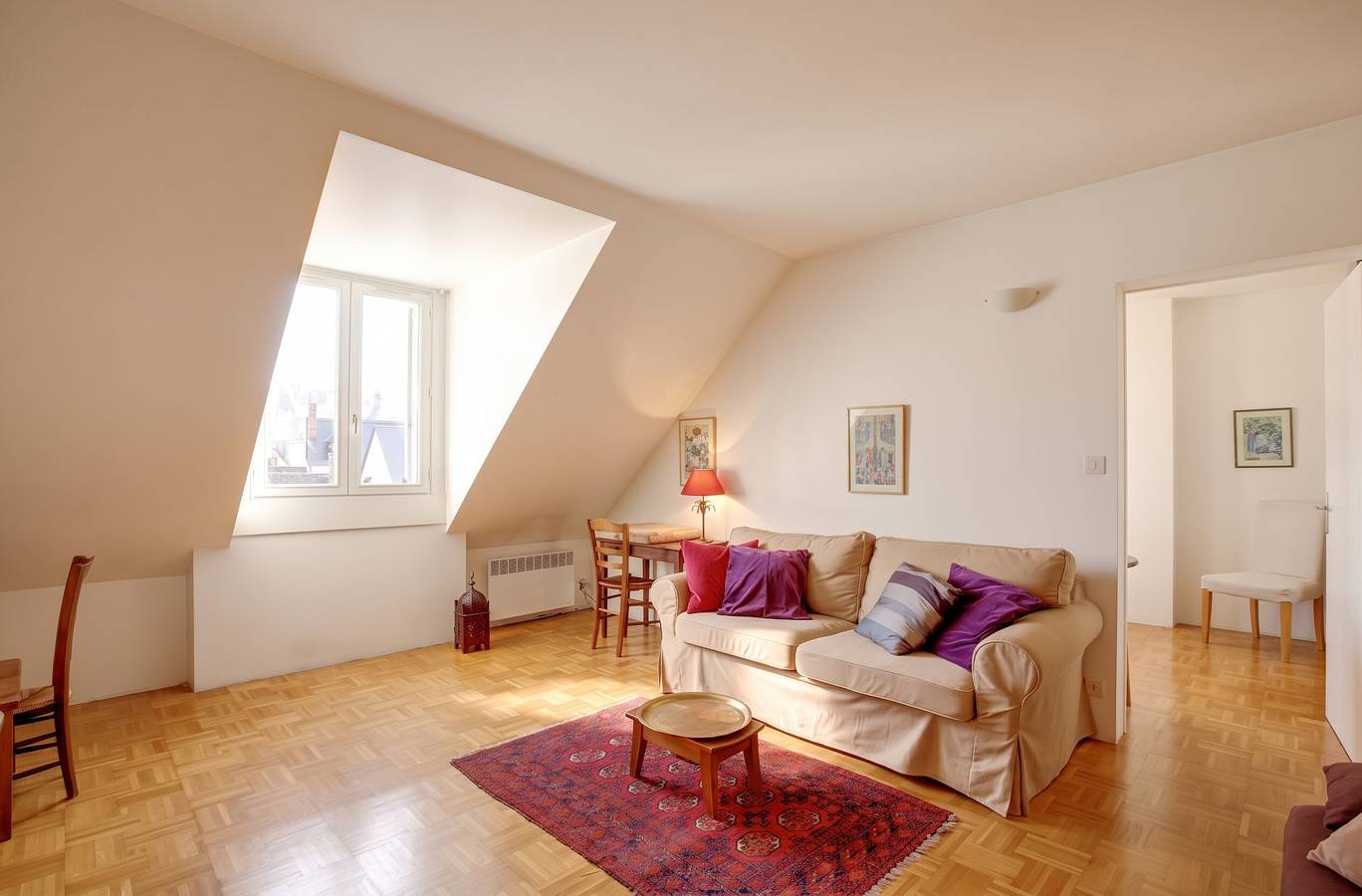 Appartement de vacances