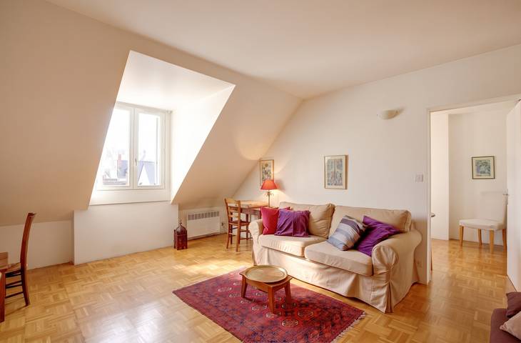 Appartement de vacances pour 3 personnes à Amboise