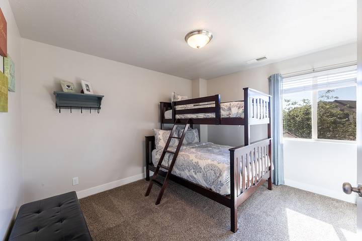 Vacation rental for 10 people, with pool and balcony/terrace in Washington (UT)