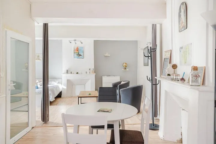 Apartamento de vacaciones para 2 personas - 1