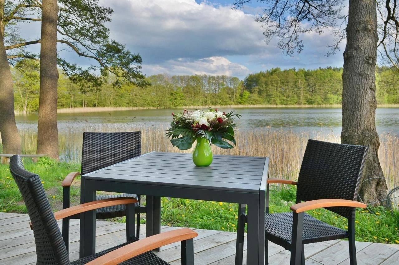 Seehaus Hartwigsdorf in Klein Vielen, Mecklenburg-Strelitz
