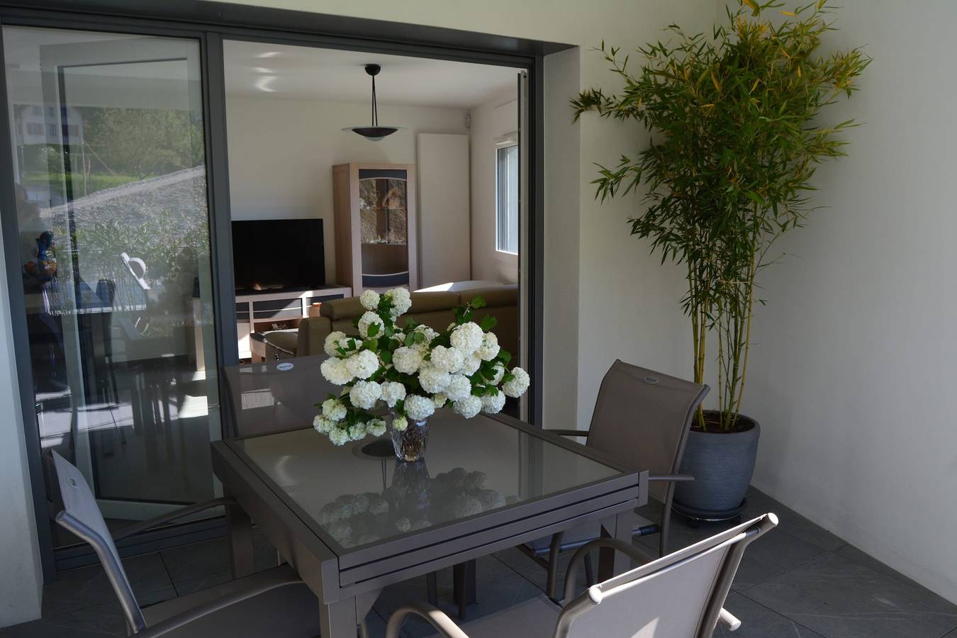 Appartamento intero, Appartamento vacanze per 4 persone con terrazza in Annecy, Annecy e dintorni
