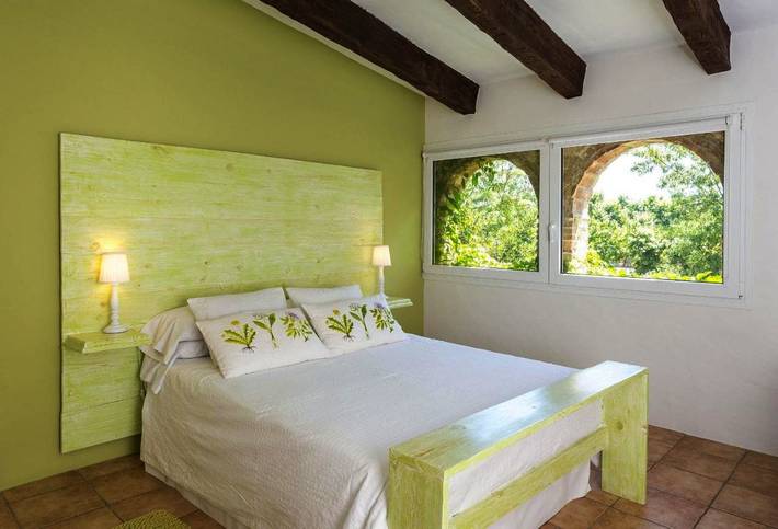 Hôtel pour 3 personnes dans Peratallada - 4