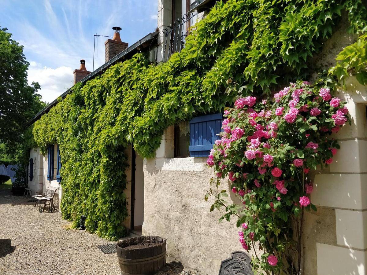 Two Bedroom Private Farmhouse in Mouliherne, Vallée de la Loire