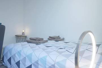 Appartement De Vacances pour 2 Personnes dans Saint-Quentin, Aisne, Photo 3