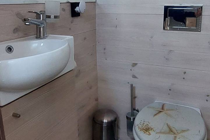 Hausboot für 4 Personen, mit Balkon auf Usedom - 4