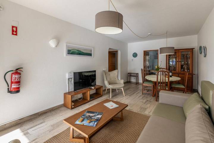 Ferienpark für 5 Personen, mit Kinderpool und Garten sowie Pool und Ausblick in Portugal - 4