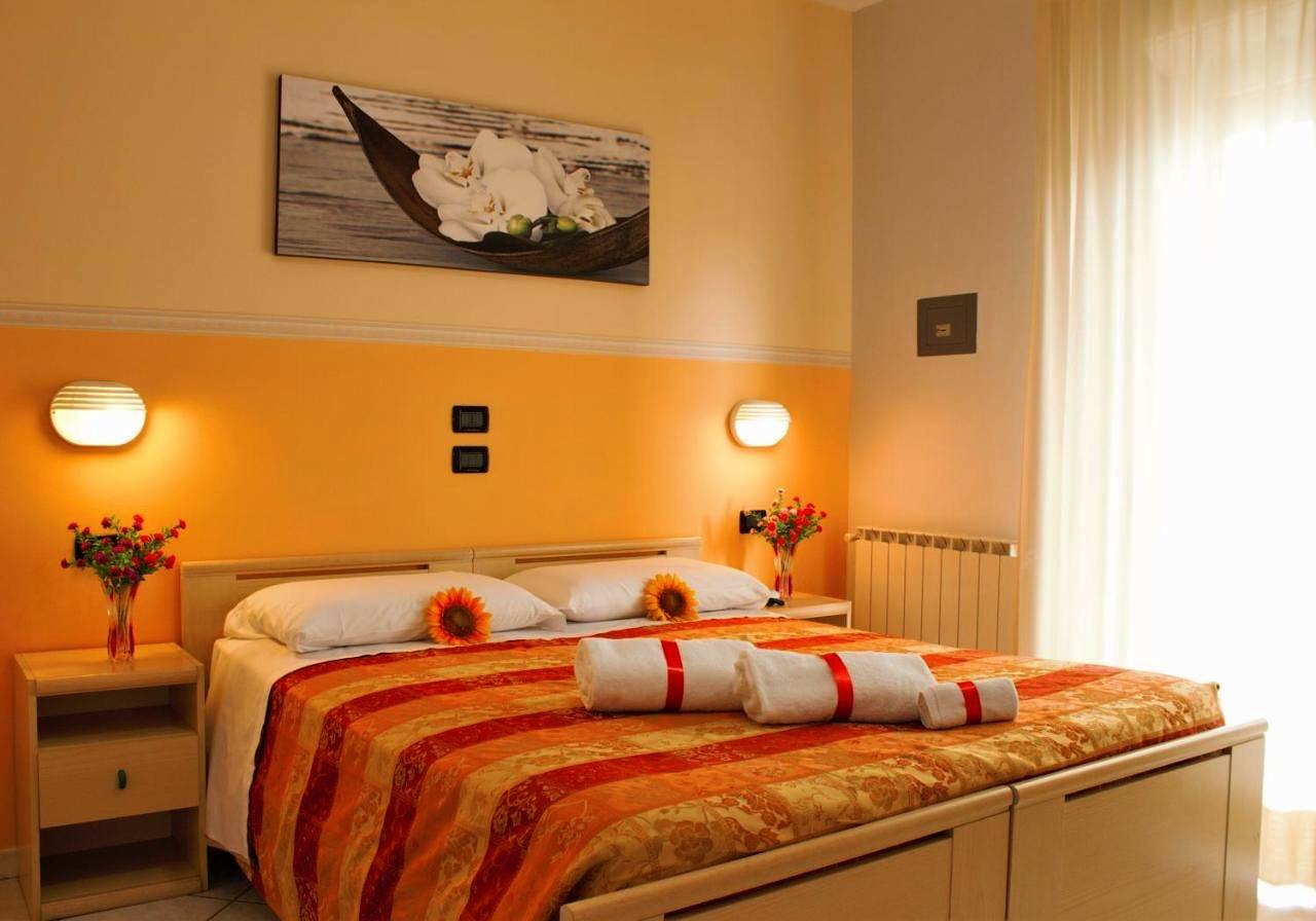 Hotel Monica in Chianciano Terme, Province de Sienne