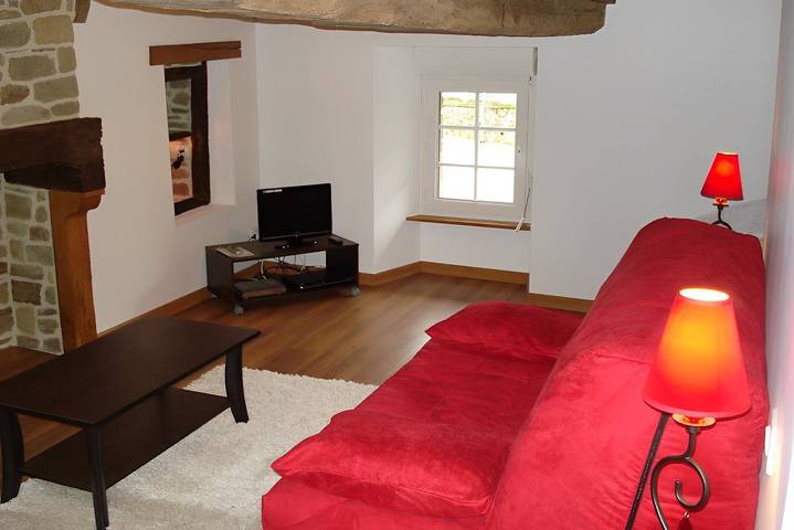 Chambre d’hôte pour 4 personnes en Normandie - 4