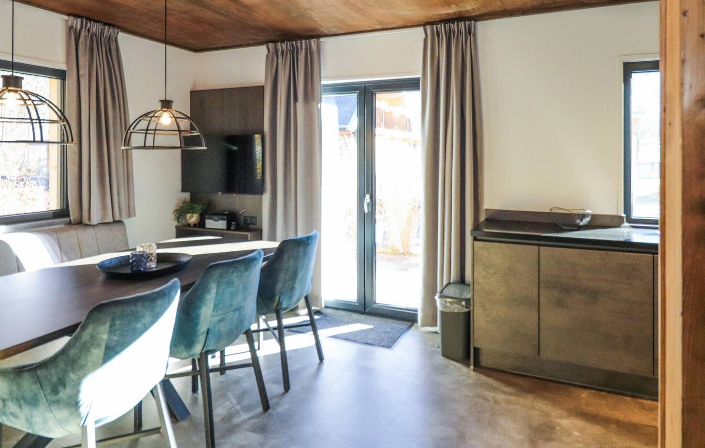 Ferienhaus für 6 Personen mit Terrasse in Afritz am See, Klagenfurt-Villach