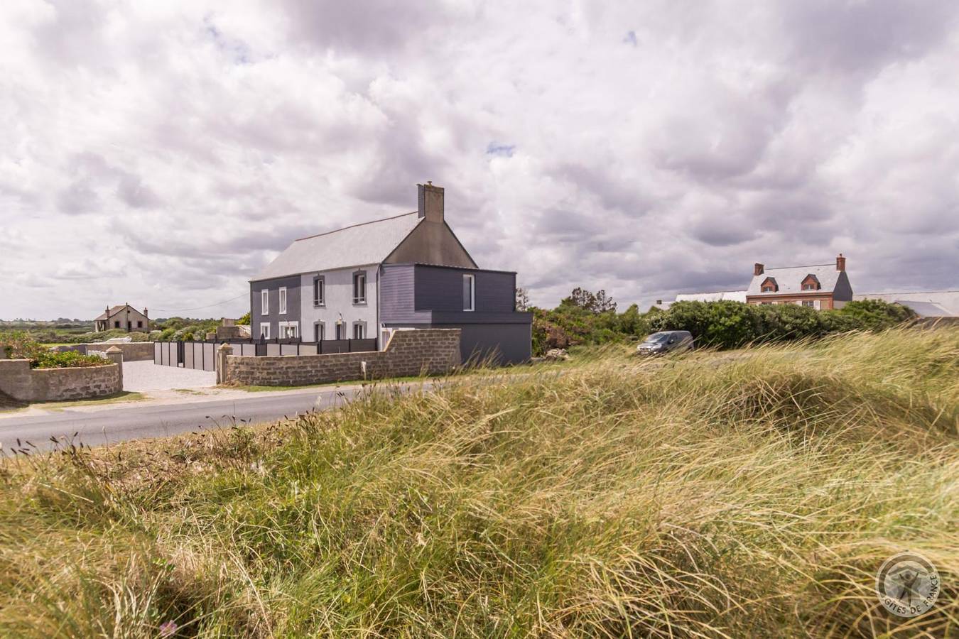 Corail in Saint-Marcouf, Cherbourg und Umgebung