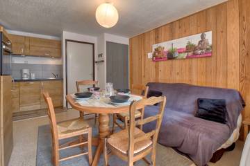 Appartement De Vacances pour 5 Personnes dans Saint-Lary-Soulan, Pyrénées, Photo 3